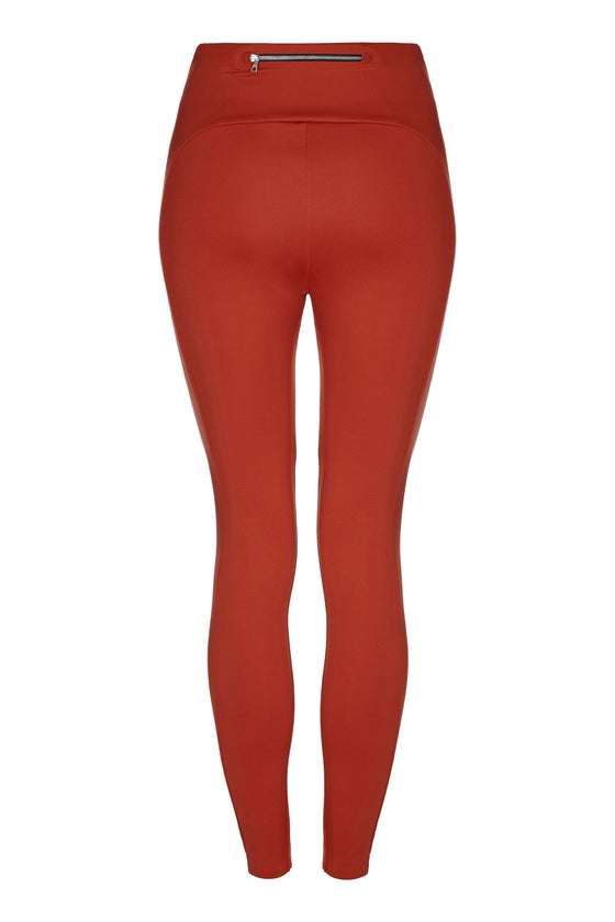 Giselle Legging 7/8 - Chilli