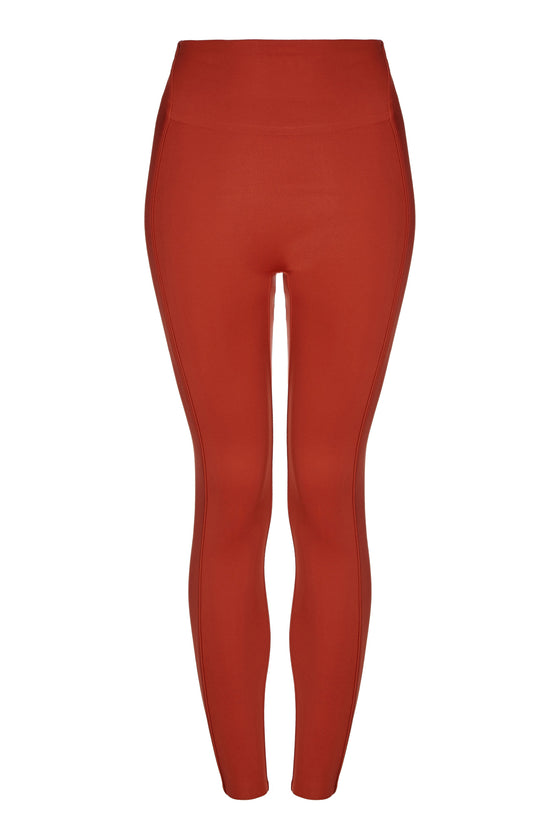 Giselle Legging 7/8 - Chilli