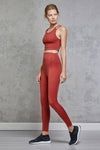 Giselle Legging 7/8 - Chilli
