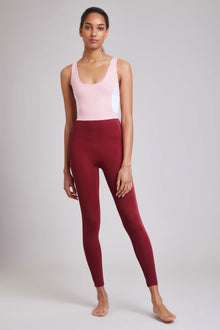 Ella Bodysuit - Pink Quartz / Sundried