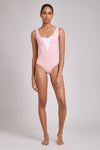 Izabel Swimsuit - Pink Quartz