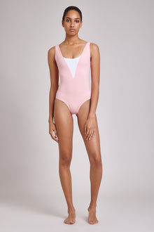  Izabel Swimsuit - Pink Quartz