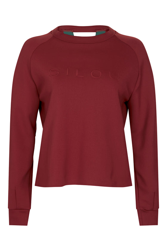 Silou Sweater Exclusive - Sundried