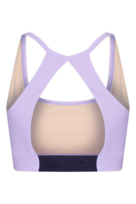 Dree Crop - Lavender