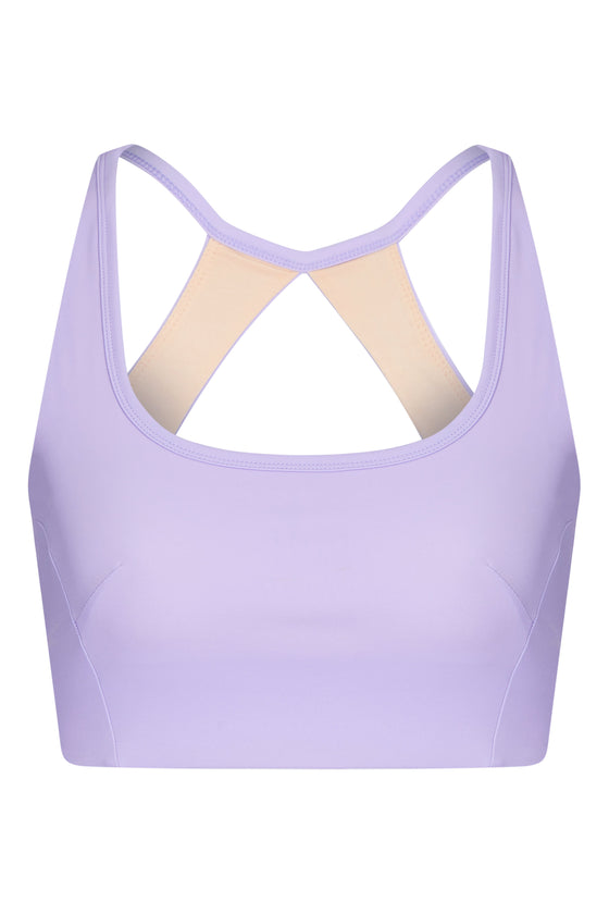 Dree Crop - Lavender