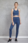 Giselle Legging 7/8 - Denim